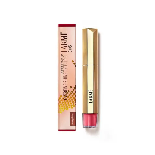 Image of LAKMÉ 9to5 Overtime Shine Tinted Lip Oil 5.3ml