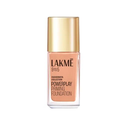 Image of LAKMÉ 9To5 Powerplay Priming Medium Coverage Normal Skin