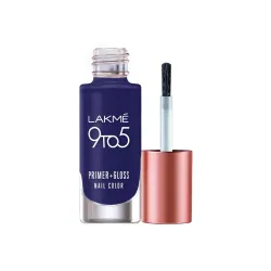 LAKMÉ 9To5 Primer + Glossy Finish Nail Colour