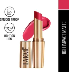 Lakmé 9TO5 Primer + Matte Lip Color 
