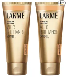 LAKMÉ 9To5 Vitamin C+ Face Wash (100G Po2)