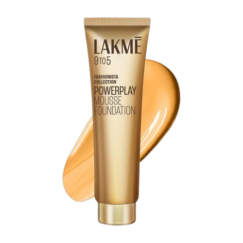 Image of Lakmé 9 to 5 Weightless Mousse Foundation 25g
