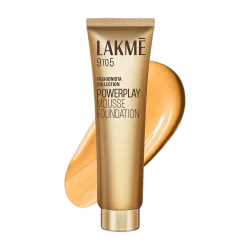 Lakmé 9 to 5 Weightless Mousse Foundation 25g