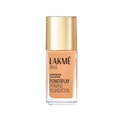 Lakmé 9To5 Powerplay Matte Foundation W180, 25 ml