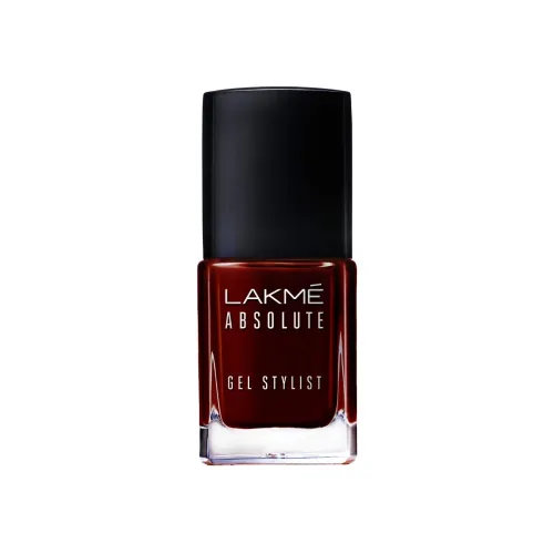 Image of LAKMÉ Absolute Gel Finish Stylist Nail Color 12Ml