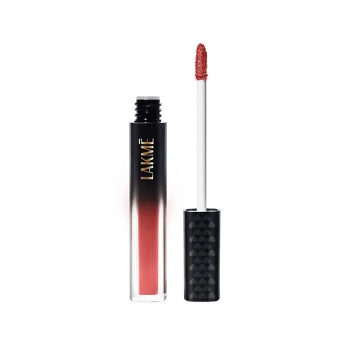 Image of LAKMÉ LAKM Lakme Absolute Sheer Lip Mousse Lipstick 303 Nude Naturalle 4.6g