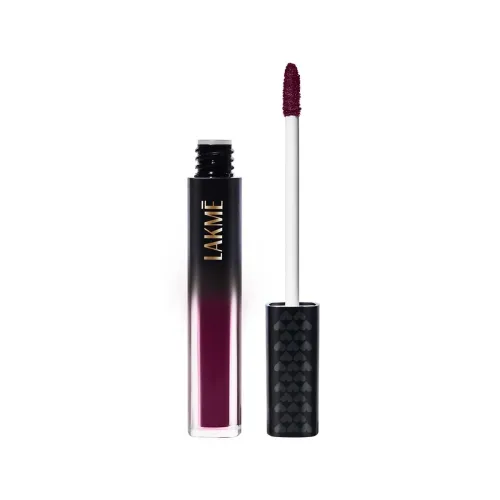 Image of LAKMÉ Absolute Sheer Lip Mousse Lipstick 103 Dark Cherry 4.6g