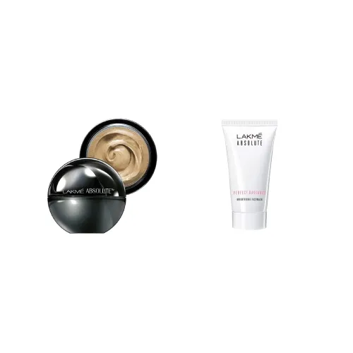 Image of Lakmé Absolute Skin Natural Mousse Combo