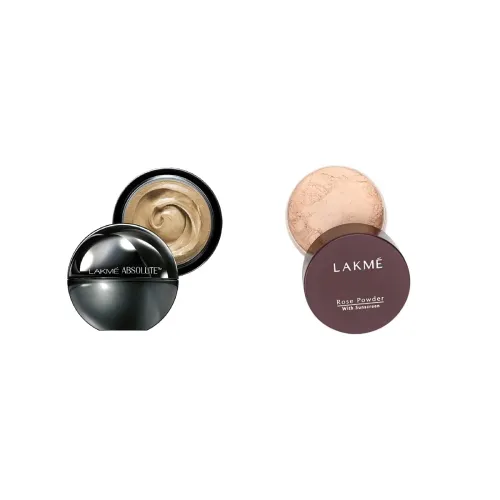 Image of Lakmé Absolute Skin Natural Mousse 25g Powder 40g