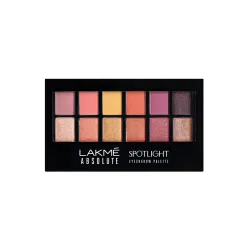 LAKMÉ Absolute Spotlight Shimmery Eye Shadow Palette