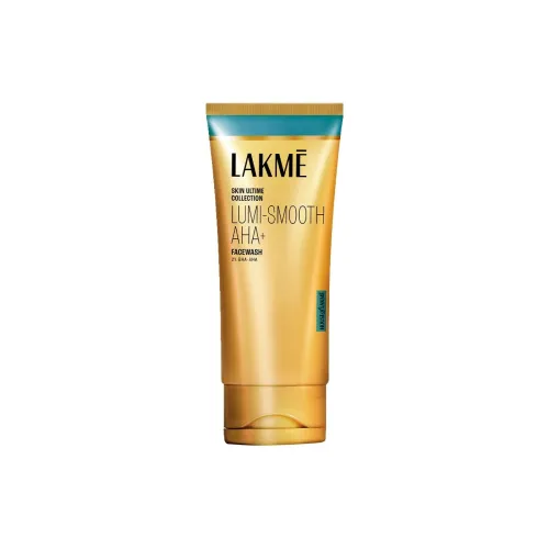 Image of Lakmé AHA+ Gentle Exfoliating Facewash – 100g