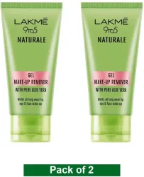 Lakmé Aloe Gel Makeup Remover (100 g)