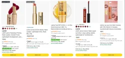 LAKMÉ beauty products at up to 71% Discount