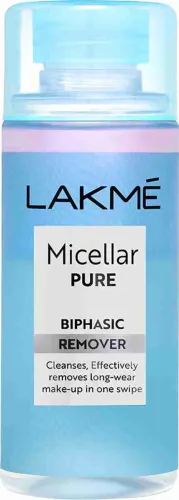 Image of Lakmé Bi-Phasic Makeup Remover 100 ml