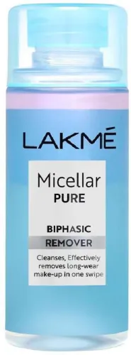 Image of Lakmé Bi-Phasic Makeup Remover 200 ml