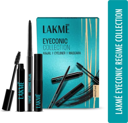 Image of Lakmé Collection - Eye Regime Kit 