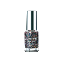 LAKMÉ Color Crush Nail Art, G12, 6Ml, Shimmery Finish