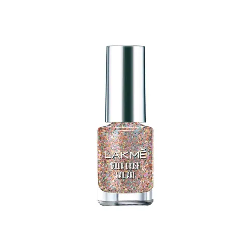 Image of Lakmé Color Crush Nail Art T3, Multicolor, 6 ml