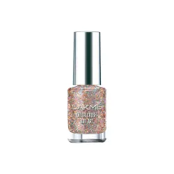 Lakmé Color Crush Nail Art T3, Multicolor, 6 ml