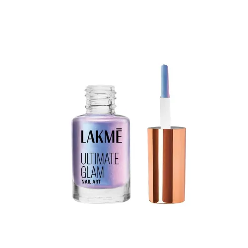 Image of LAKMÉ Color Crush Nailart Glossy Finish