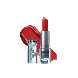 LAKMÉ Cushion Matte Lip Brownbuzz