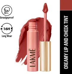 Lakmé Double Duty Matte Lip Mousse