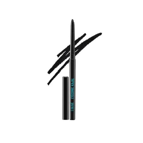 Image of LAKMÉ Eyeconic - Sparkling Black 0.35G, Cream, Shimmering