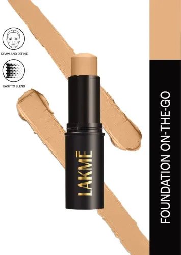 Image of Lakmé Facelift Foundation Stick 11g