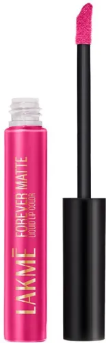 Image of Lakmé Forever Matte Liquid Lip Colour 