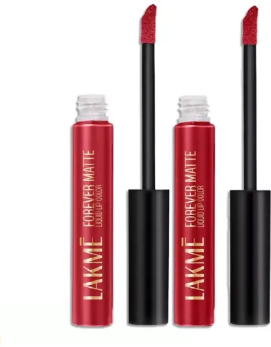 Image of Lakmé Forever Matte Liquid Lip Colour
