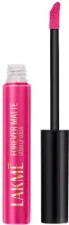 Lakmé Forever Matte Liquid Lip Colour 
