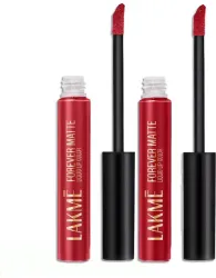 Lakmé Forever Matte Liquid Lip Colour