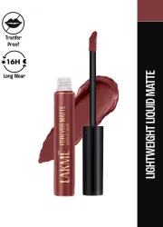 Lakmé Forever Matte Liquid Lip (5.6ml)