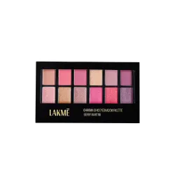 Lakmé Glitterati Chroma Chic Eye Shadow Palette 12 g