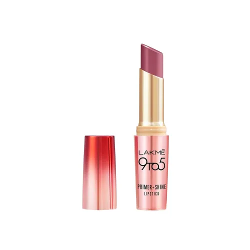 Image of LAKMÉ Glossy Lipstick Wine (High-Shine Finish)