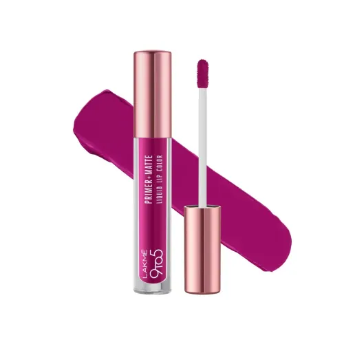 Image of LAKMÉ Lip Color Passion Berry (Matte)