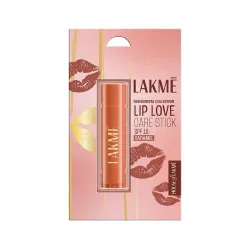 Lakmé Lip Love Chapstick SPF 15 Caramel Po1