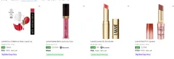 Lakmé Lipstick Upto 90% Discount Start @ ₹65