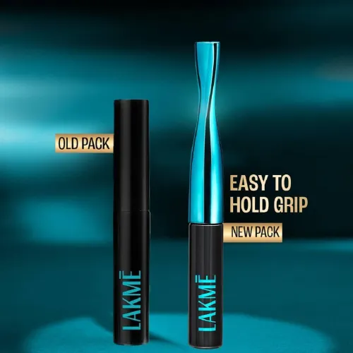 Image of Lakmé Liquid Eyeliner, Waterproof Liner Lasts 24Hr 4.5 ml  (Black)