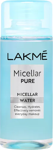 Image of Lakmé Micellar Water for Makeup Removal Makeup Remover (100 ml)