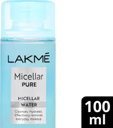 Lakmé Micellar Water for Makeup Removal