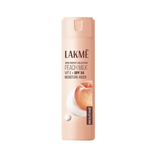 Image of LAKMÉ Peach Milk Ceramide Moisturizer 200ml