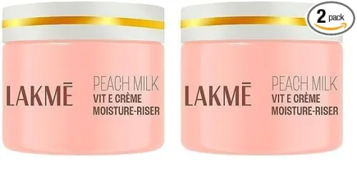 Image of LAKMÉ Peach Milk Soft Crème 300g