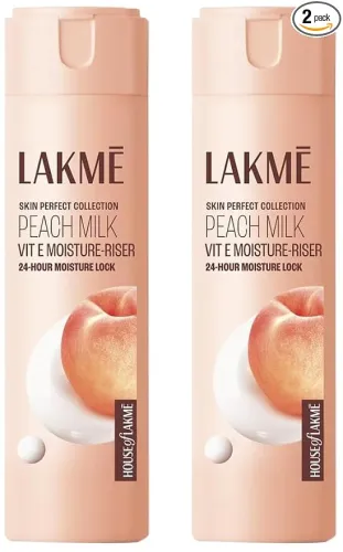Image of LAKMÉ Peach Milk, Light Weight Moisturizer, 200Ml, Po2