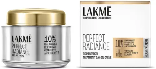 Image of Lakmé PERFECT RADIANCE BRIGHT DAY CREAM 50 GM X 1NEW (50 g)