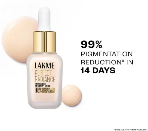 Image of Lakmé Perfect Radiance Serum, 30 ml Sources