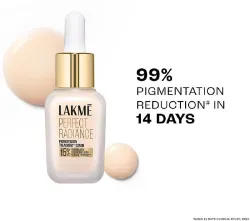 Lakmé Perfect Radiance Serum, 30 ml   Sources
