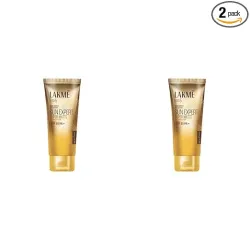 LAKMÉ Sun Expert Spf 25 Pa++ Super Matte Lotion Sunscreen 100ml pack 2