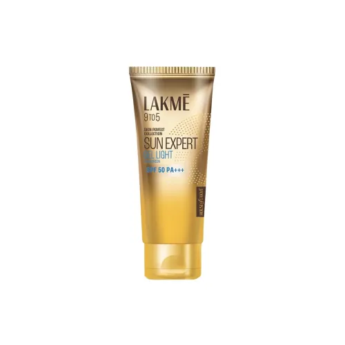 Image of Lakmē Sun Expert SPF 50 PA+++ Gel Sunscreen, Niacinamide