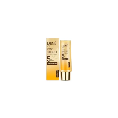 Image of LAKMÉ Sun Expert Dry Matte Fluid SPF 50++++ Sunscreen 